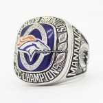 2013 Denver Broncos AFC Championship Ring/Pendant